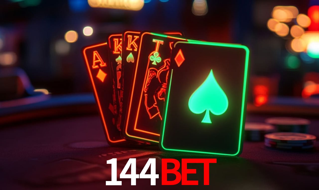Experiência VIP 144bet