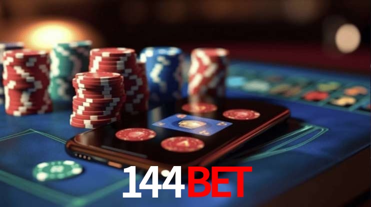 Casino Ao Vivo 144bet