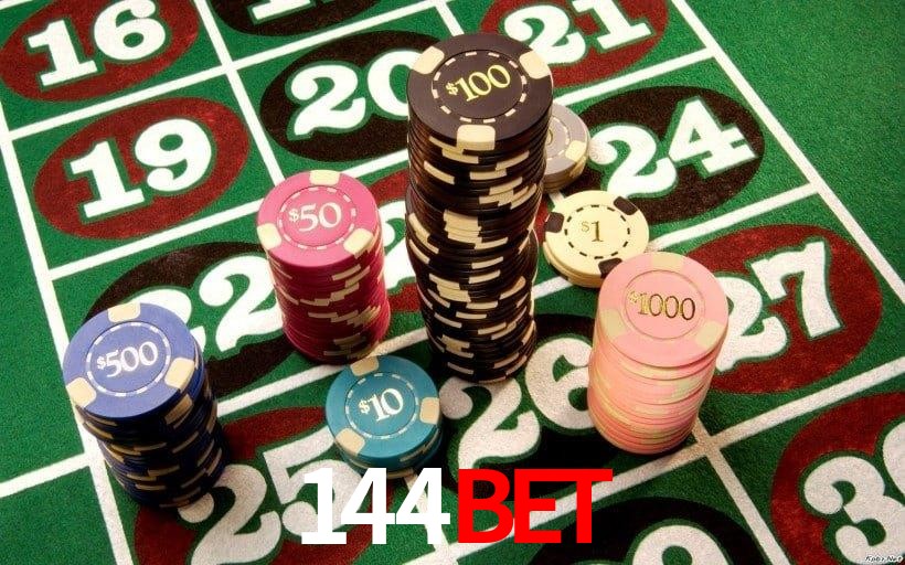 Desvendando o Mundo dos Jogos Virtuais na 144bet