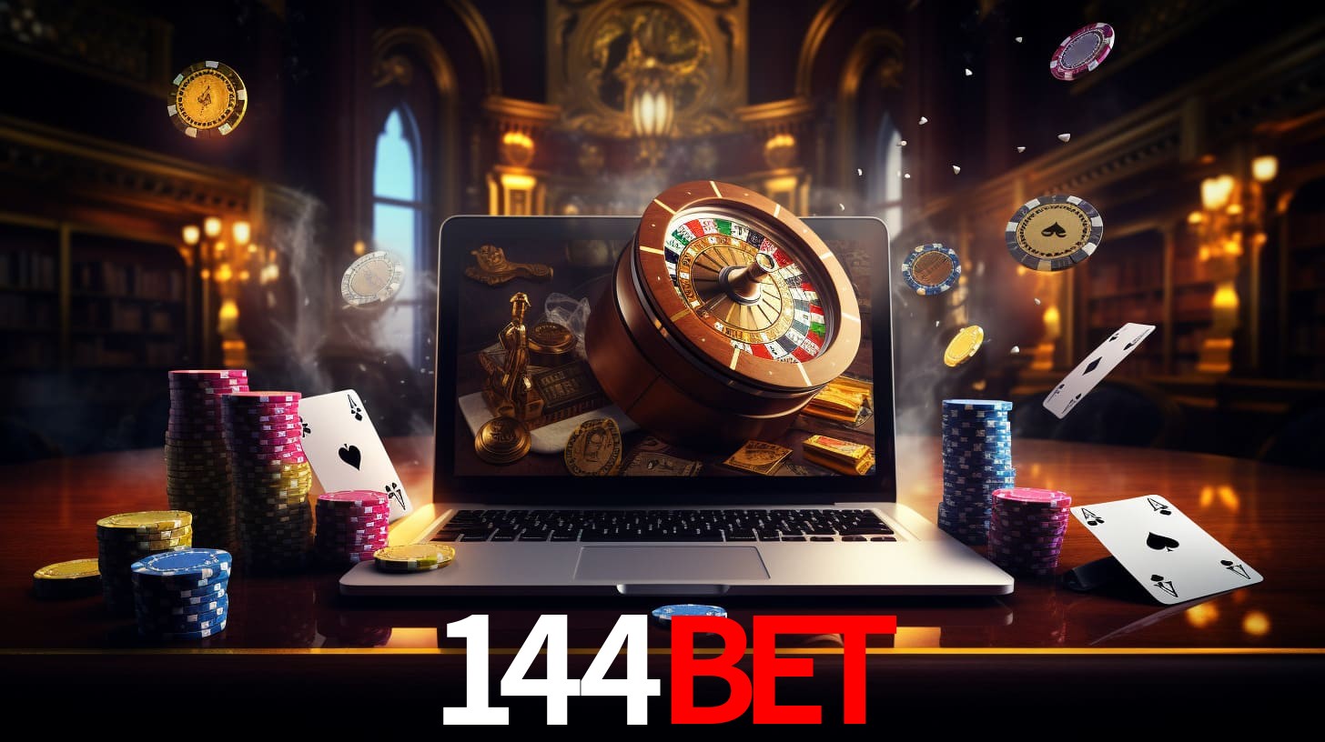 Roulette Table 144bet