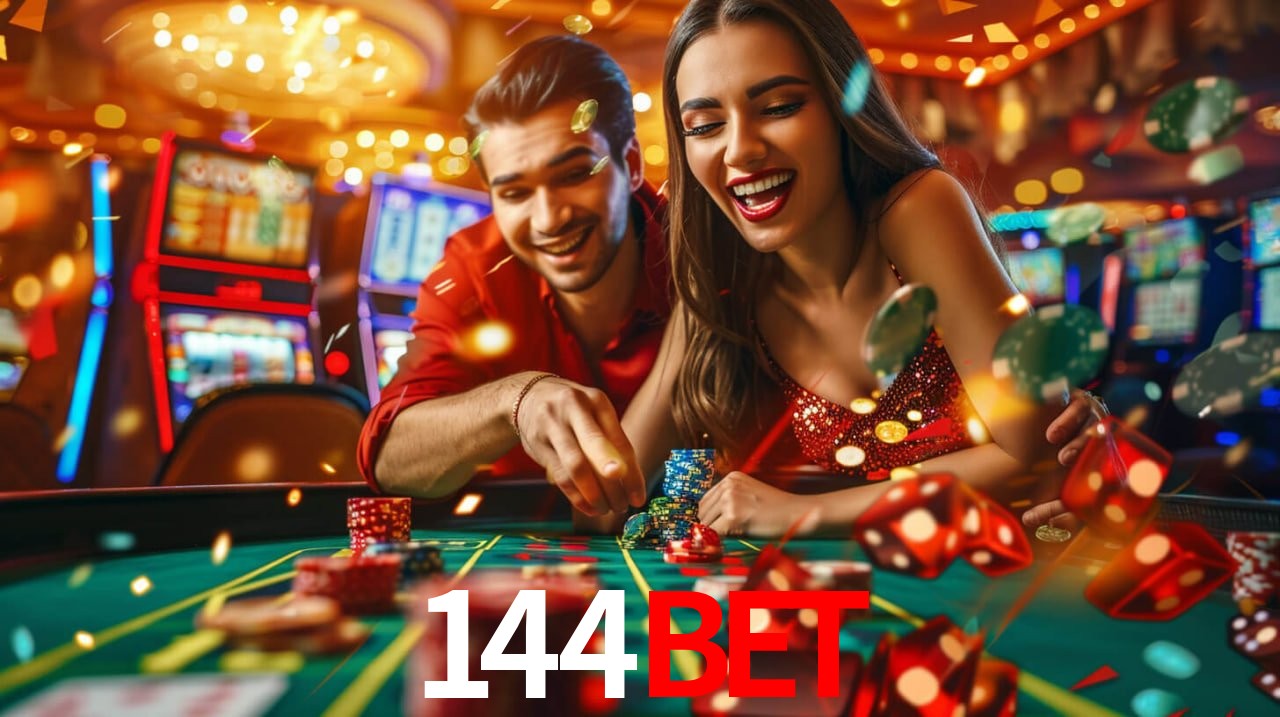 Jogos de Slot 144bet