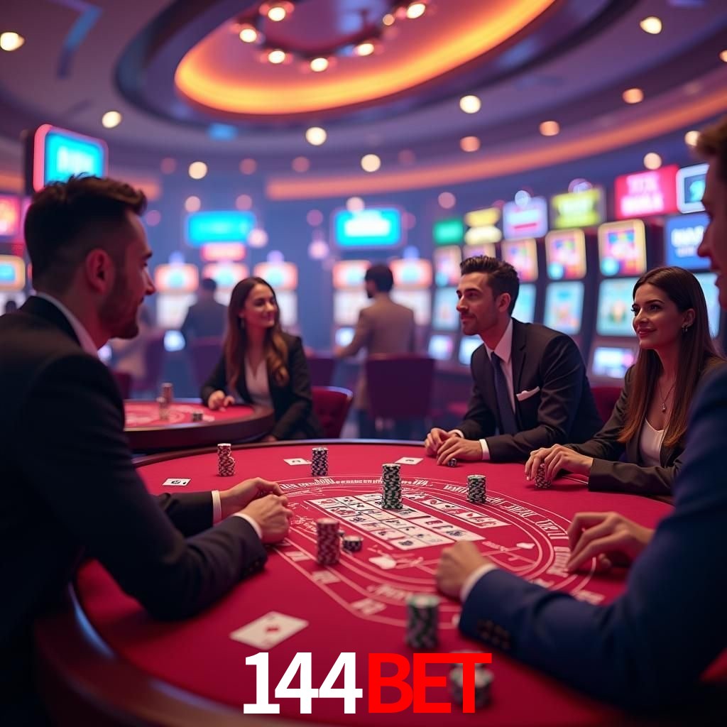 PIX Instantâneo 144bet