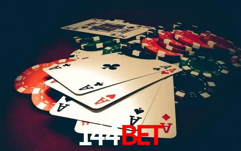 144bet Plataforma