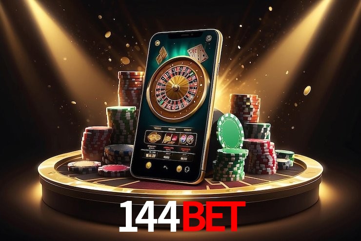 Casino Ao Vivo 144bet