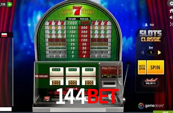 144bet cassino online