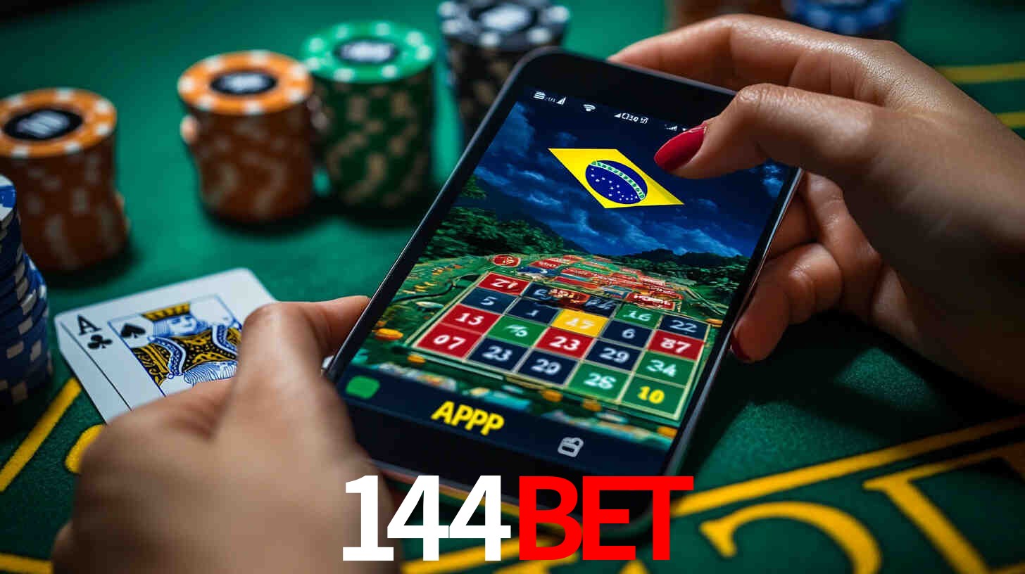 Apostas Esportivas na 144bet: Um Guia Completo