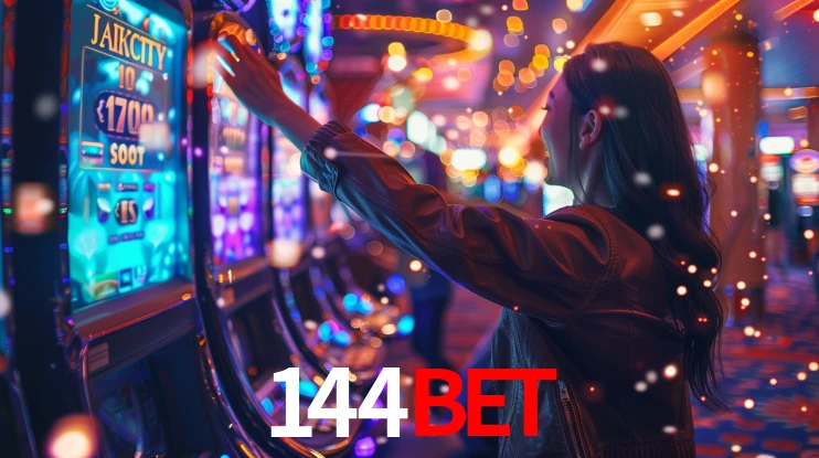 Experimente o Login Seguro Premium no 144bet