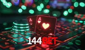 Apostas de Futebol 144bet