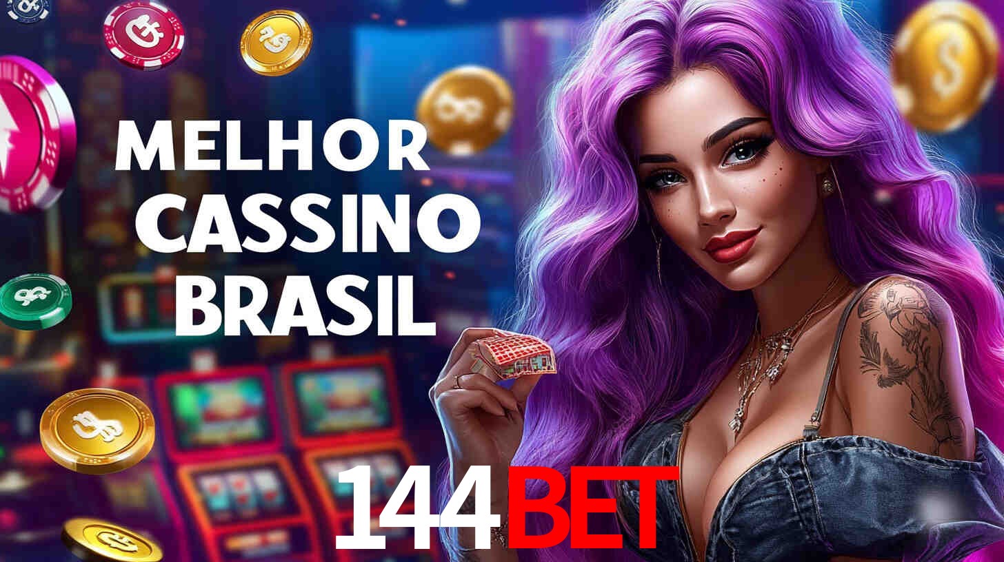 A Popularidade dos Caça-Níqueis no 144bet